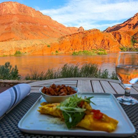 Sorrel River Ranch Resort & Spa Моуаб Екстериор снимка