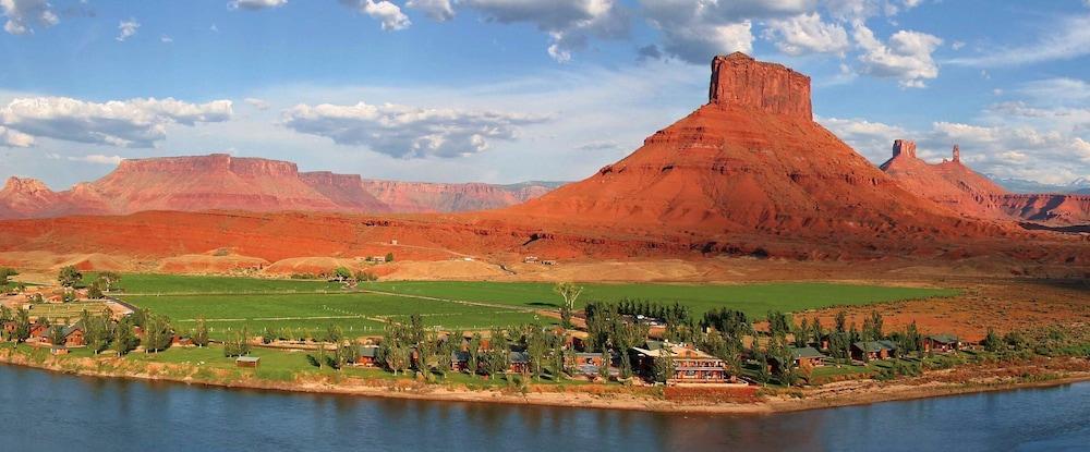 Sorrel River Ranch Resort & Spa Моуаб Екстериор снимка