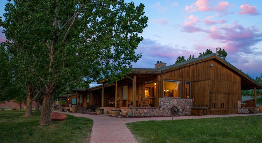 Sorrel River Ranch Resort & Spa Моуаб Екстериор снимка