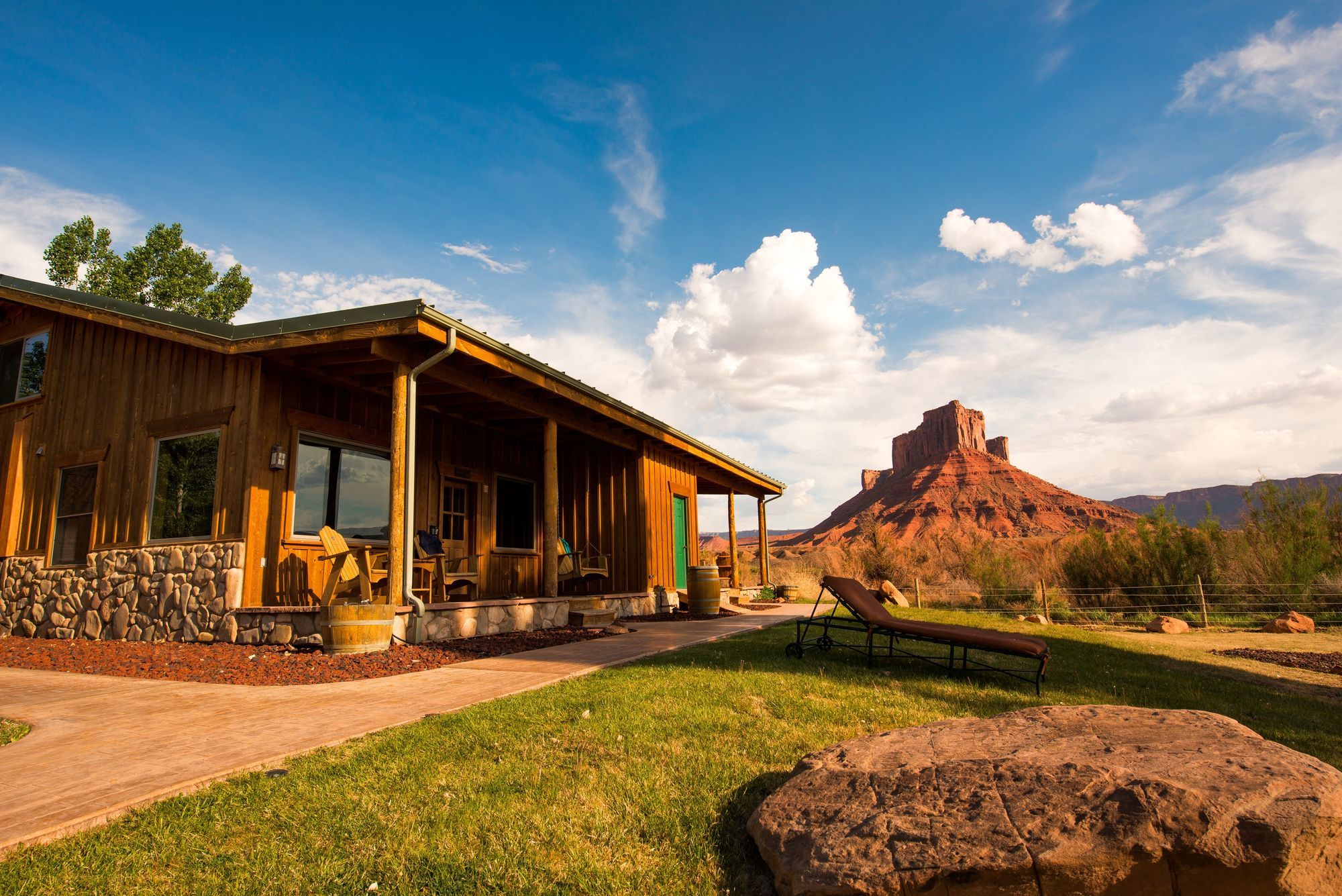 Sorrel River Ranch Resort & Spa Моуаб Екстериор снимка