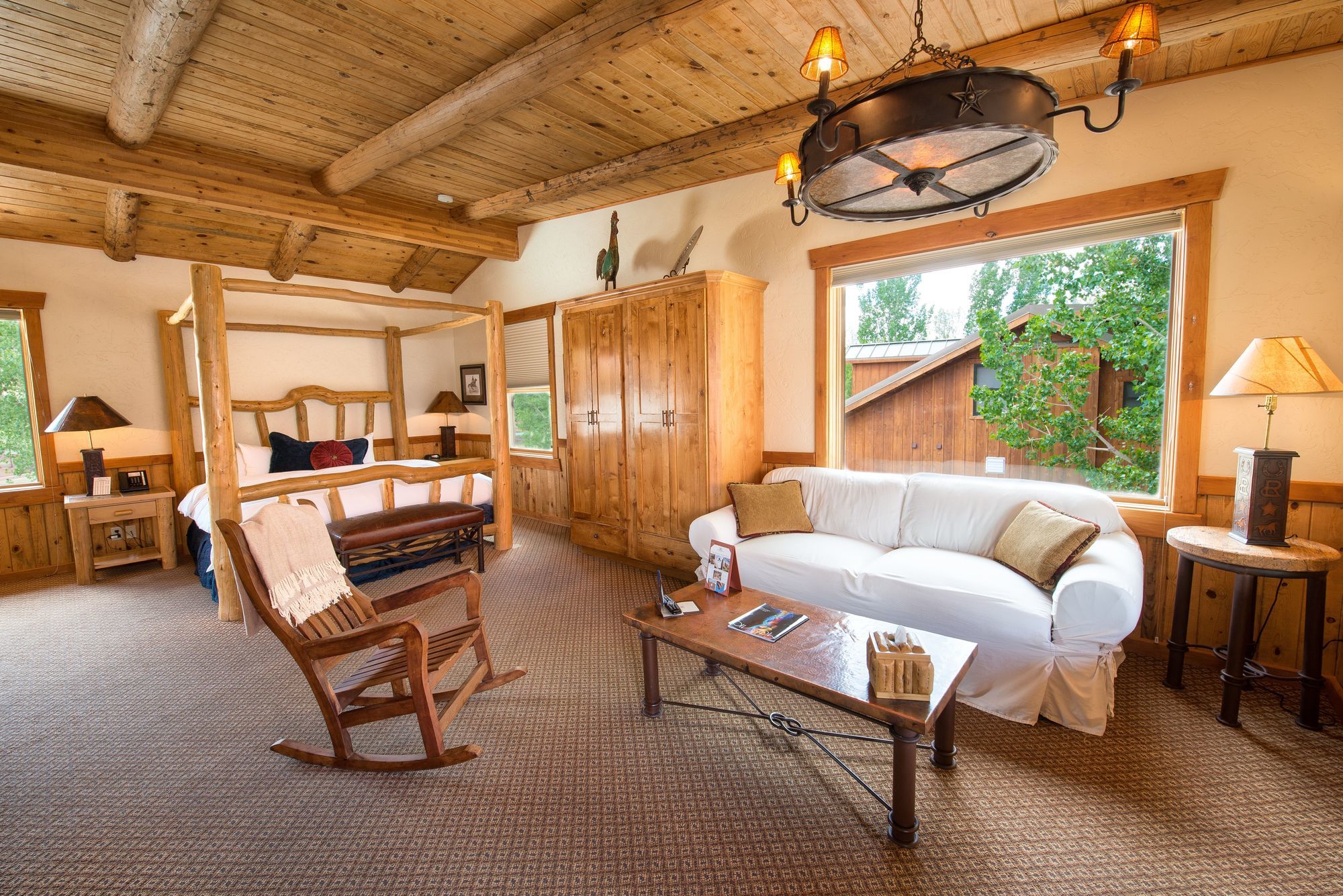 Sorrel River Ranch Resort & Spa Моуаб Екстериор снимка