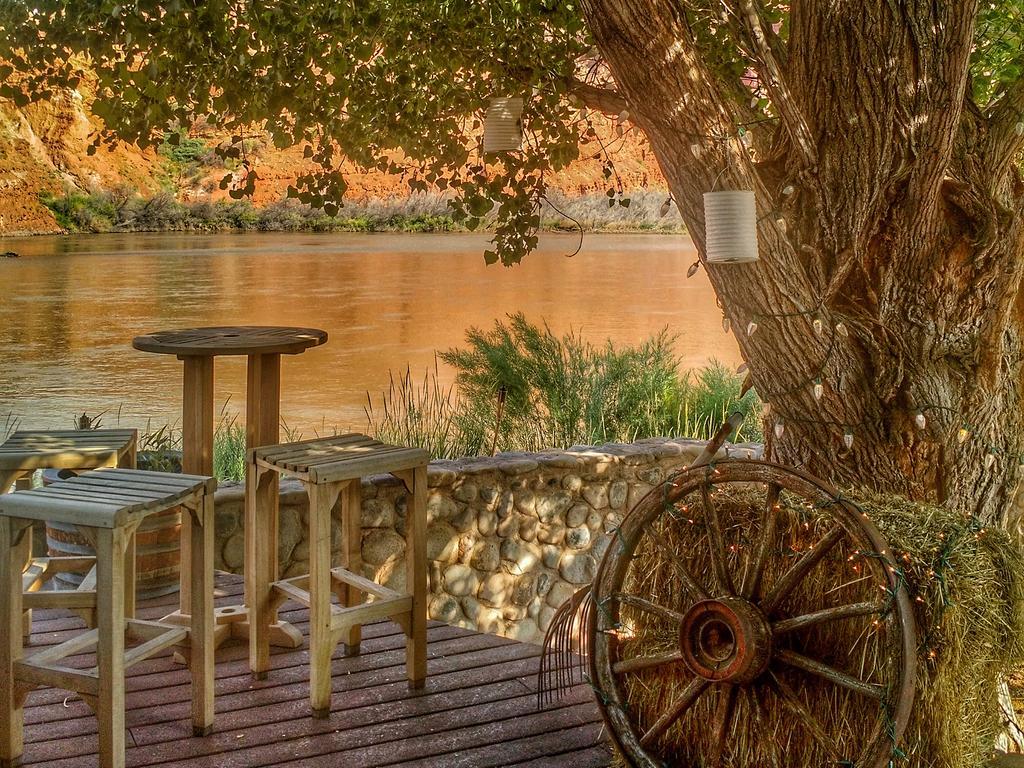 Sorrel River Ranch Resort & Spa Моуаб Екстериор снимка
