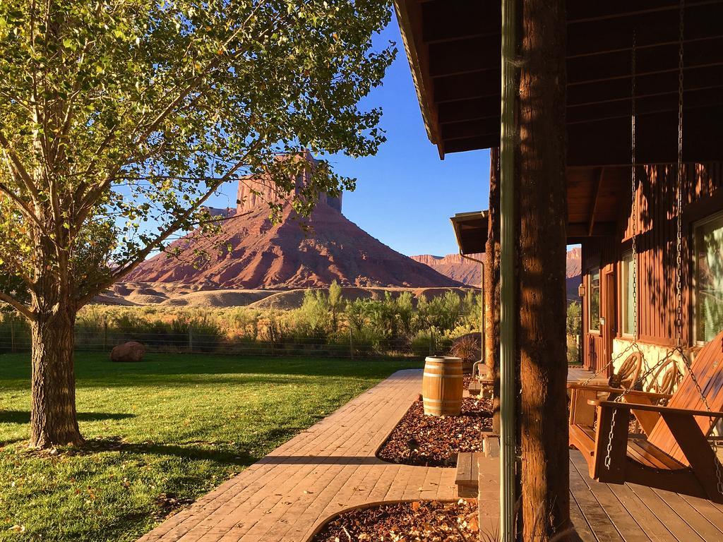 Sorrel River Ranch Resort & Spa Моуаб Екстериор снимка