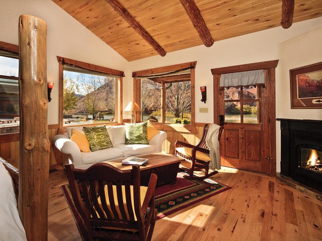 Sorrel River Ranch Resort & Spa Моуаб Екстериор снимка