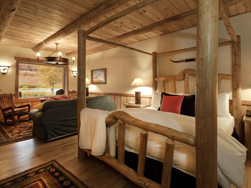 Sorrel River Ranch Resort & Spa Моуаб Екстериор снимка