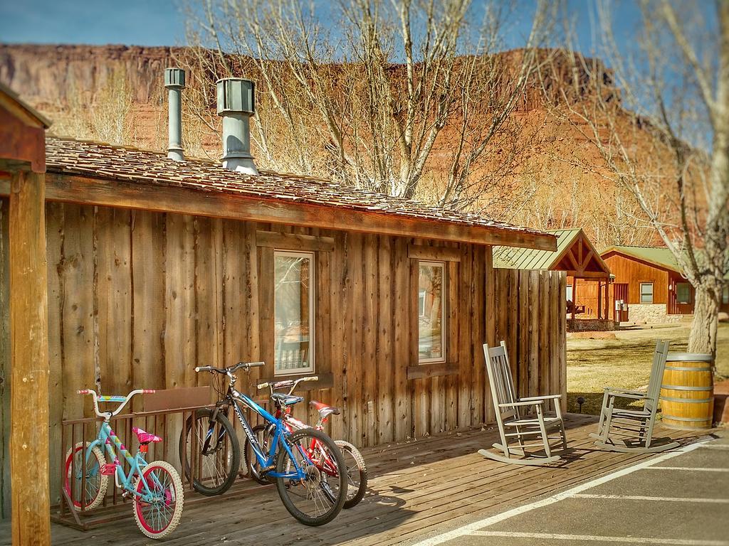 Sorrel River Ranch Resort & Spa Моуаб Екстериор снимка