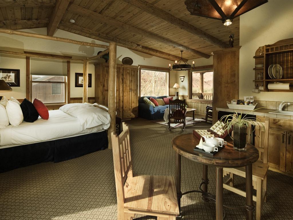 Sorrel River Ranch Resort & Spa Моуаб Екстериор снимка