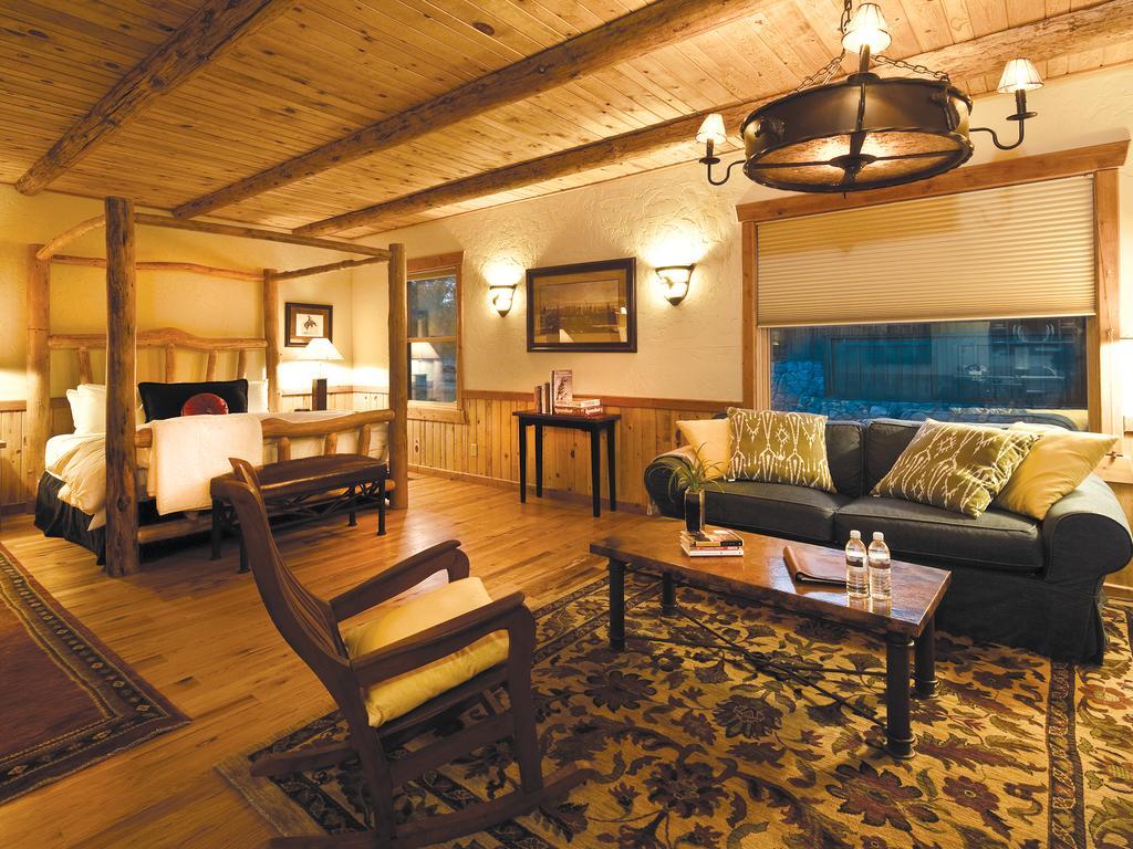 Sorrel River Ranch Resort & Spa Моуаб Екстериор снимка