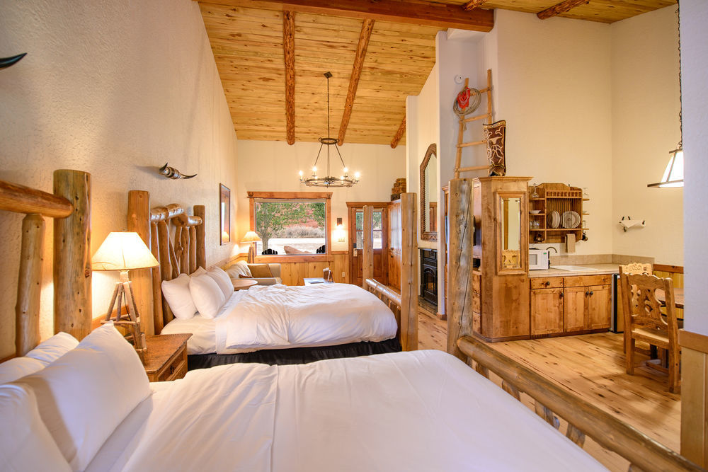 Sorrel River Ranch Resort & Spa Моуаб Екстериор снимка