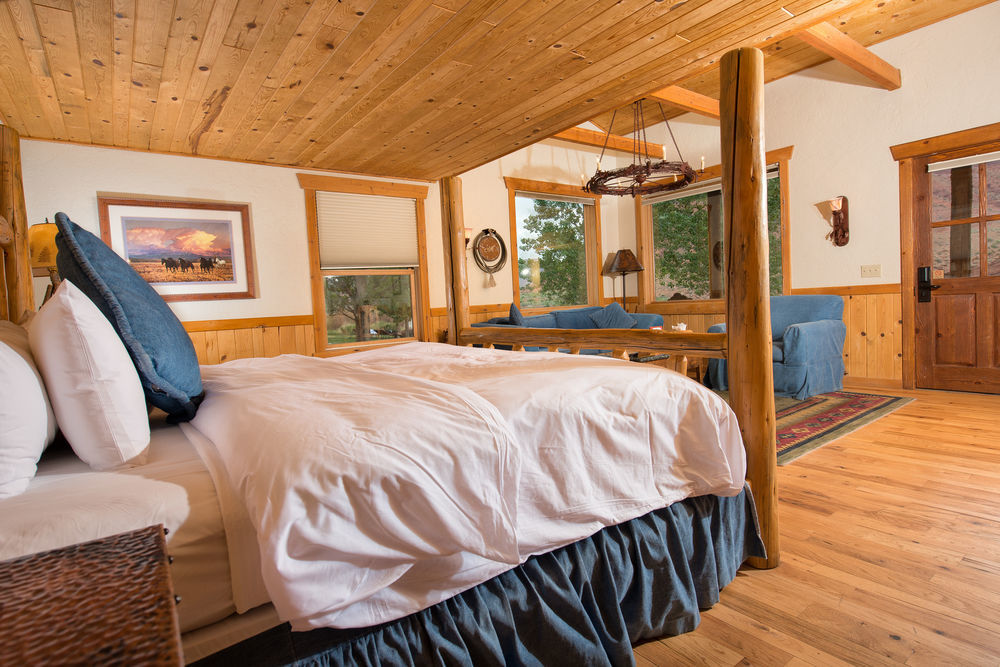 Sorrel River Ranch Resort & Spa Моуаб Екстериор снимка