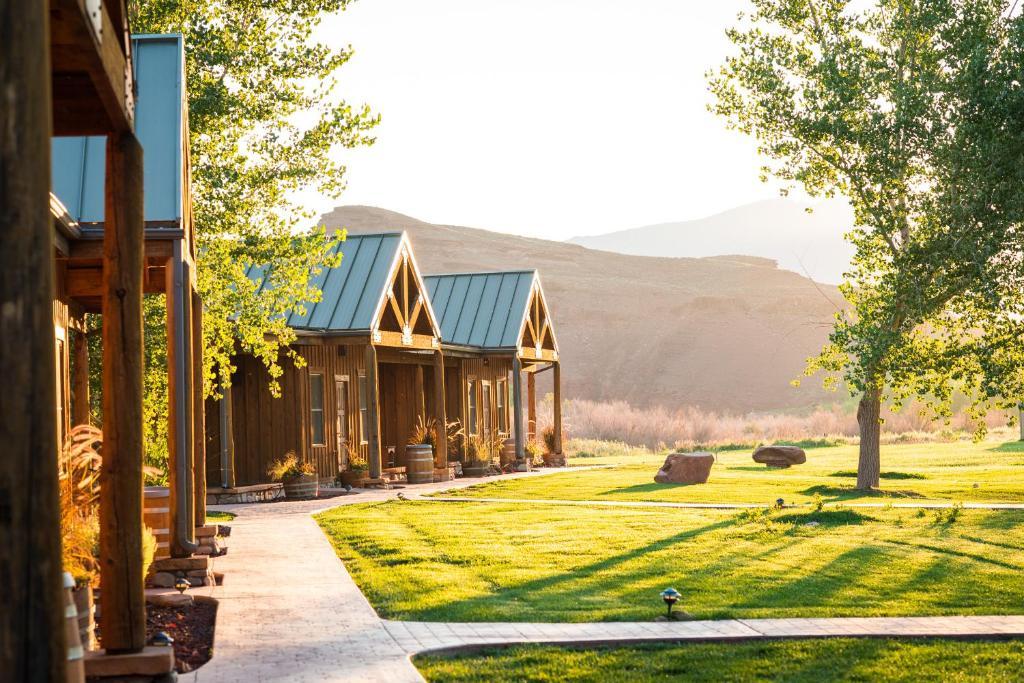 Sorrel River Ranch Resort & Spa Моуаб Екстериор снимка