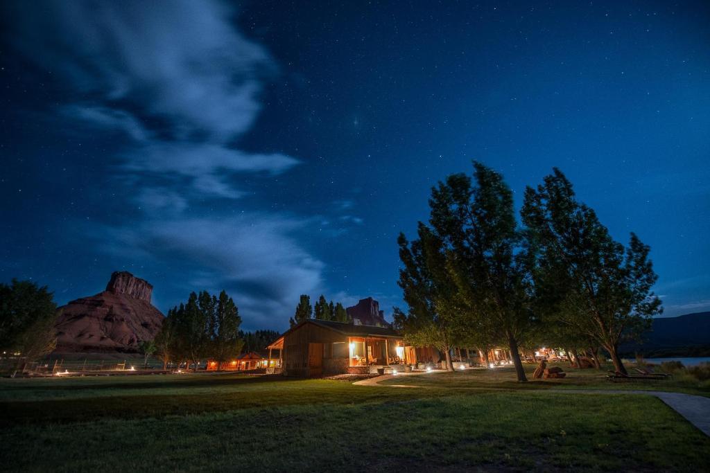 Sorrel River Ranch Resort & Spa Моуаб Екстериор снимка