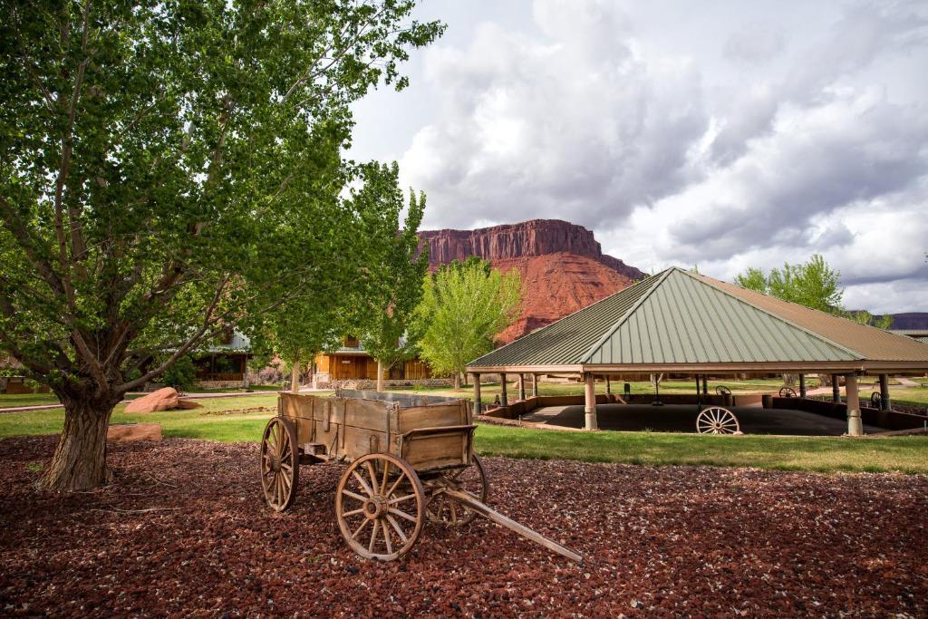 Sorrel River Ranch Resort & Spa Моуаб Екстериор снимка