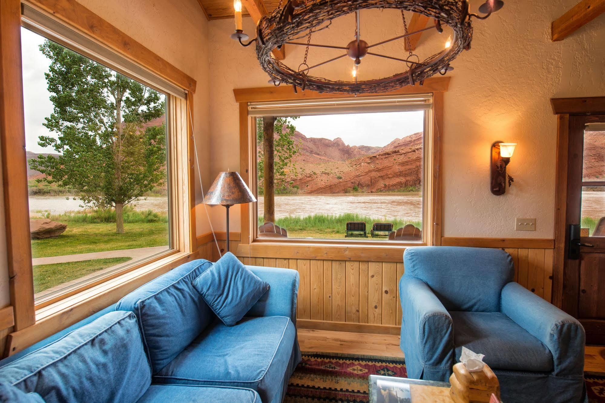 Sorrel River Ranch Resort & Spa Моуаб Екстериор снимка