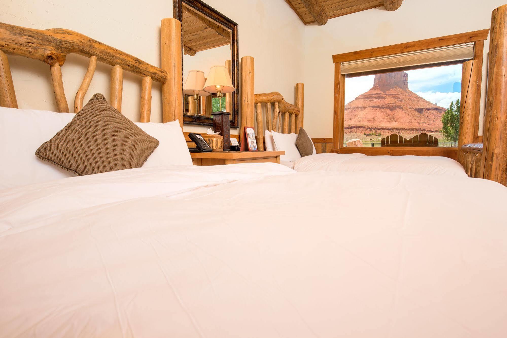 Sorrel River Ranch Resort & Spa Моуаб Екстериор снимка