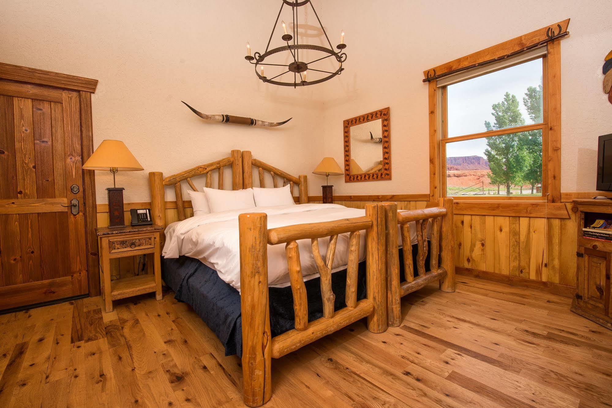 Sorrel River Ranch Resort & Spa Моуаб Екстериор снимка