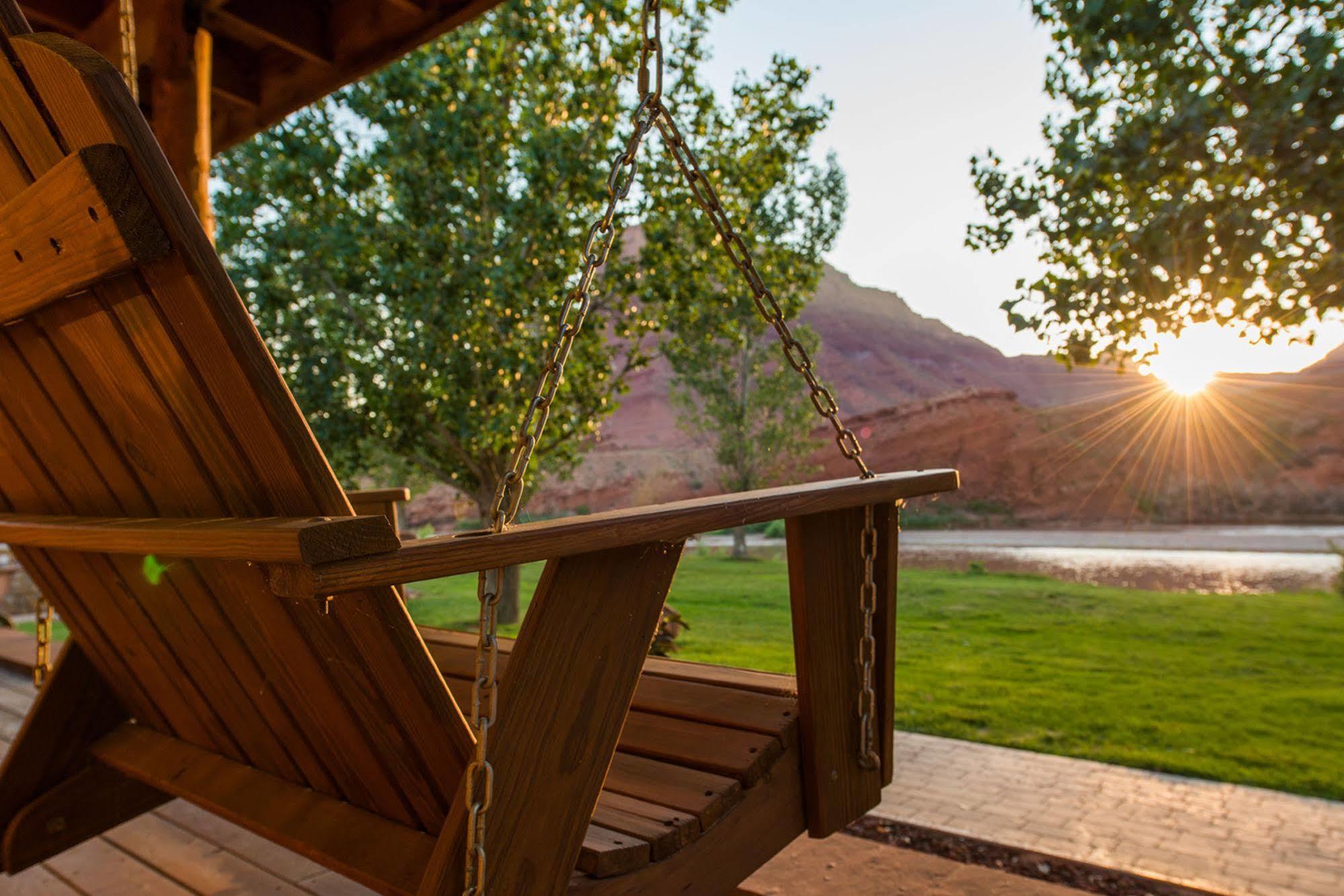 Sorrel River Ranch Resort & Spa Моуаб Екстериор снимка