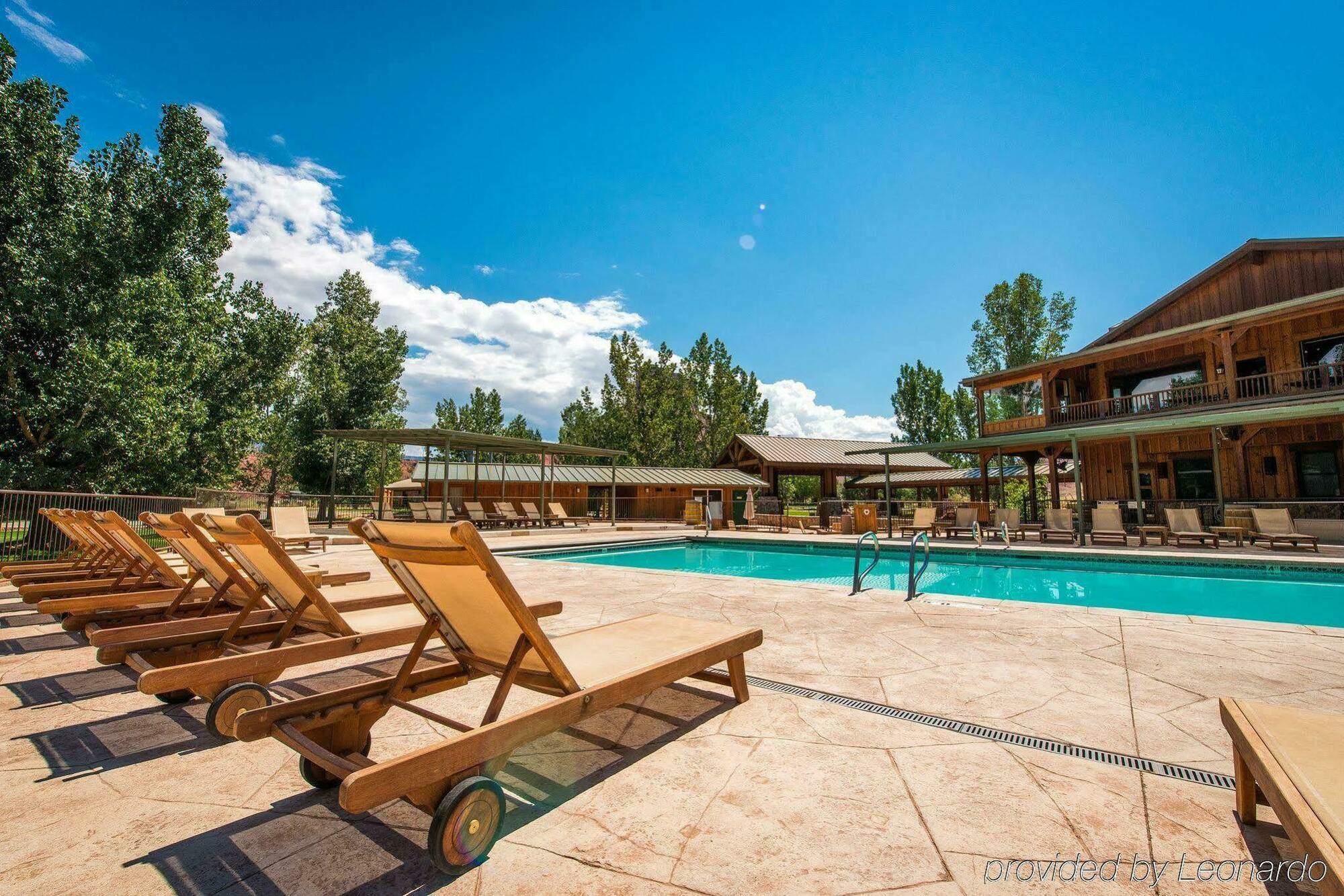 Sorrel River Ranch Resort & Spa Моуаб Екстериор снимка