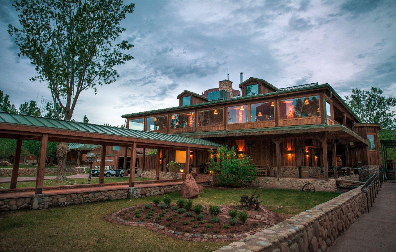 Sorrel River Ranch Resort & Spa Моуаб Екстериор снимка